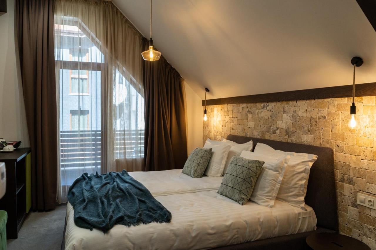 103 Alpine Hotel Panitsjisjte Eksteriør bilde