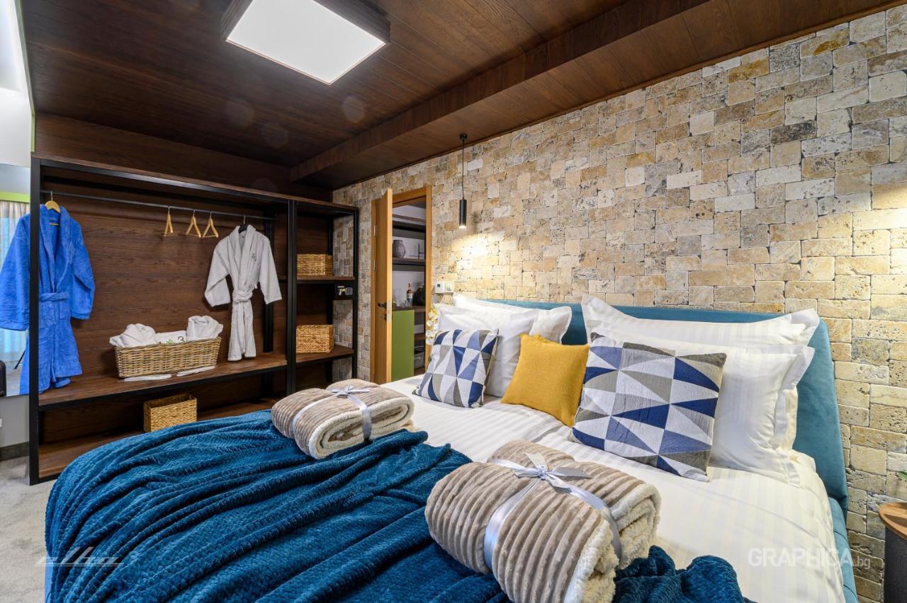 103 Alpine Hotel Panitsjisjte Eksteriør bilde