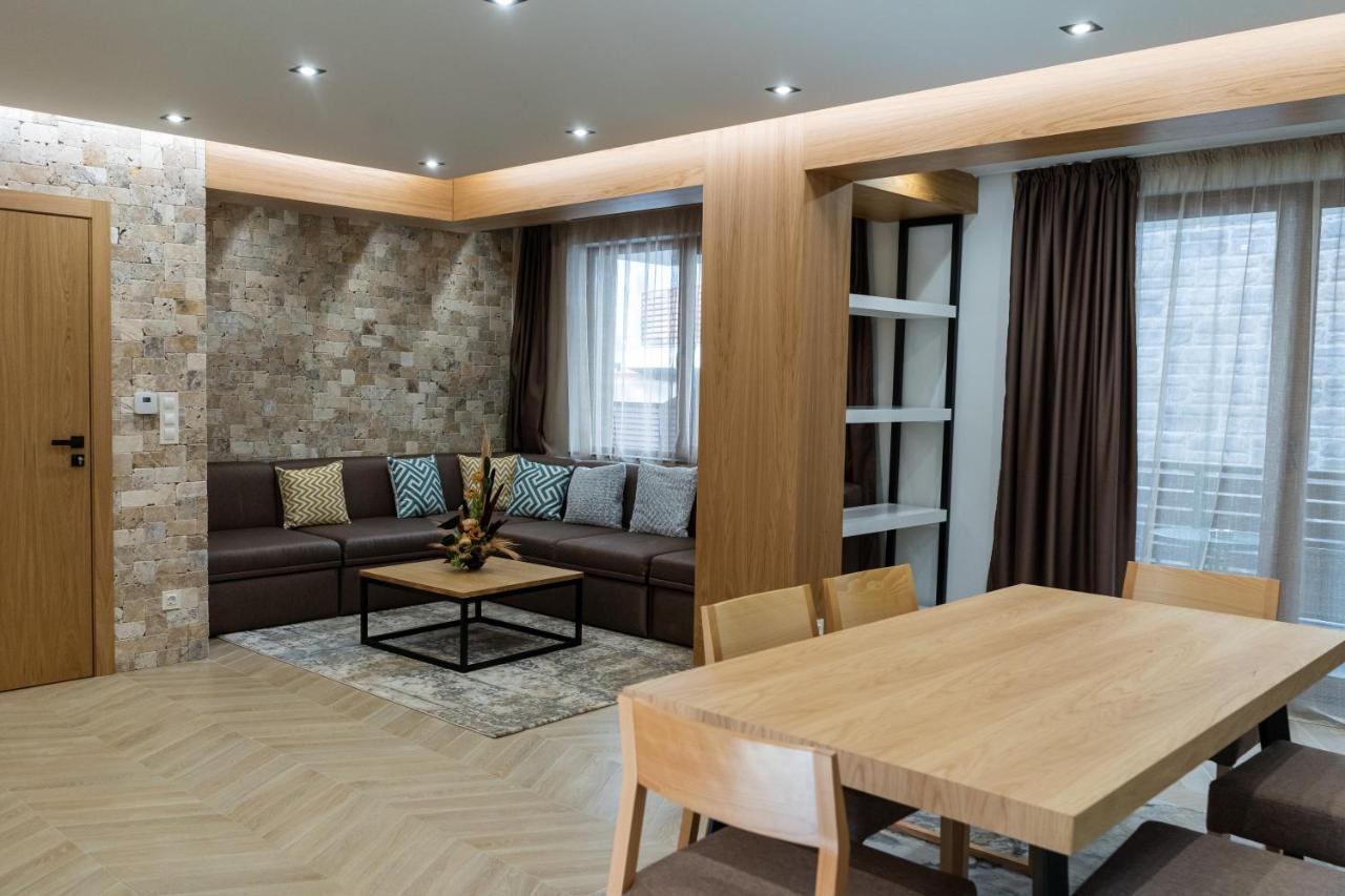 103 Alpine Hotel Panitsjisjte Eksteriør bilde